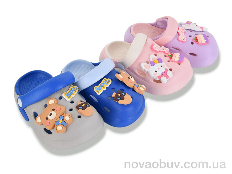 Крокси SANLIN 2 NUO2105 mix