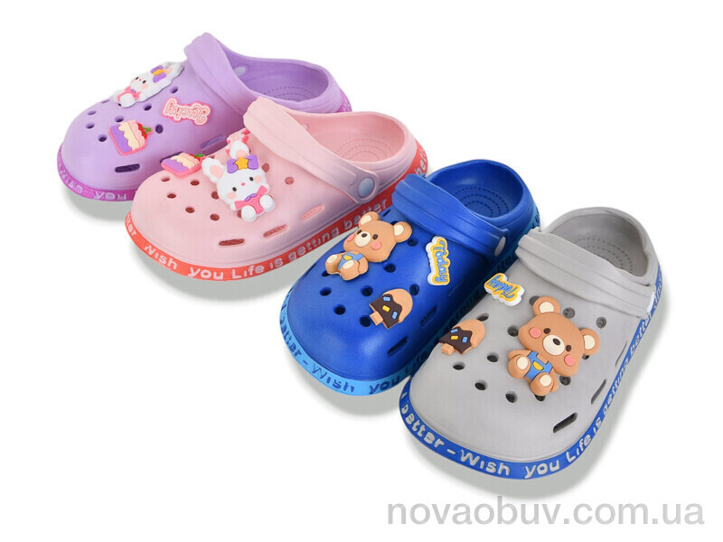 Крокси SANLIN 2 NUO2072 mix