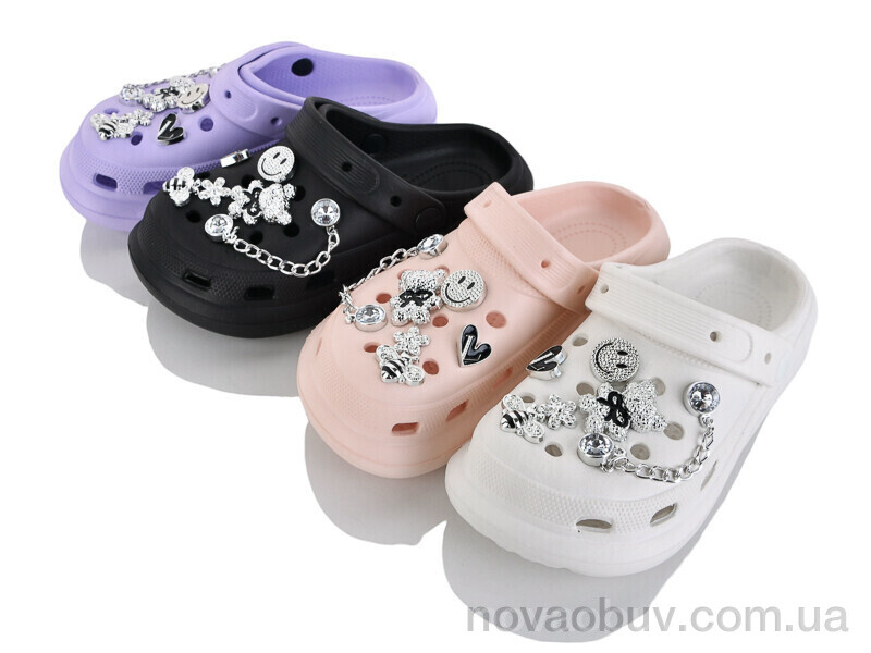 Крокси SANLIN 2 NUO333-3 mix