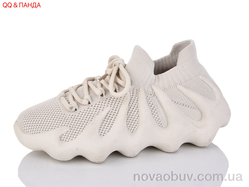 Кросівки QQ&Панда BK98 beige