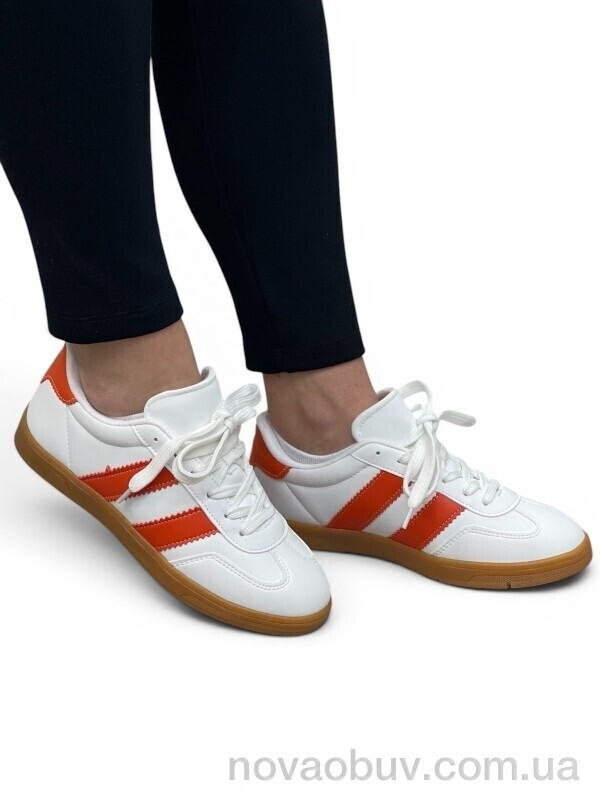 Кросівки I8denim Z6 white