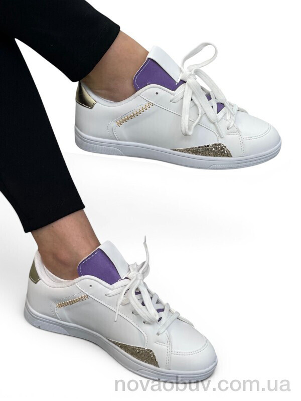 Кросівки I8denim Z9 white