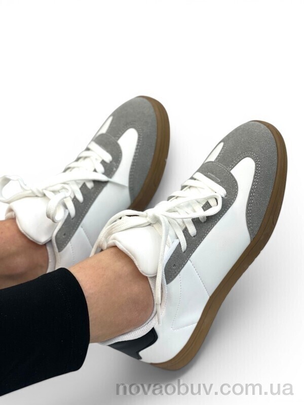 Кросівки I8denim ZSMB white