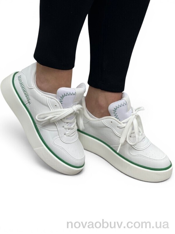 Кросівки I8denim Z15 white