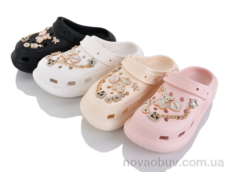 Крокси SANLIN 2 NUO2083 mix