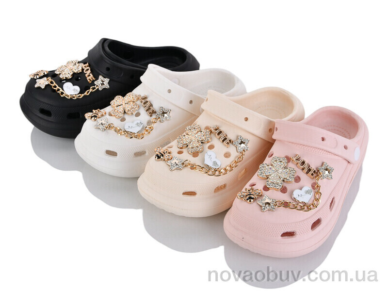 Крокси Family S8020 mix