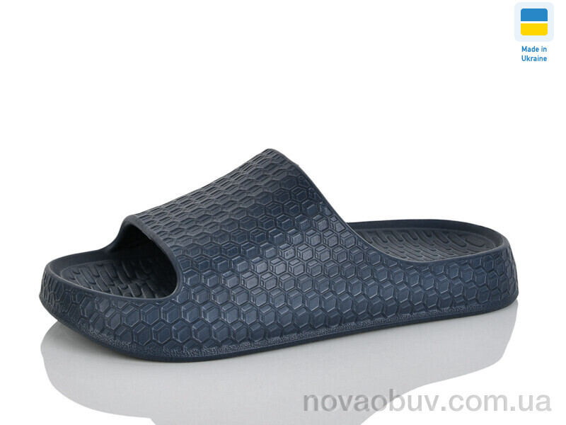 Шльопанці Lot Shoes 119 синій