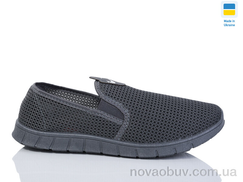Сліпони Lot Shoes 4200 сірий