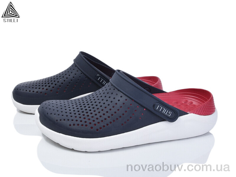 Крокси STILLI Group CX308-2 white пiна