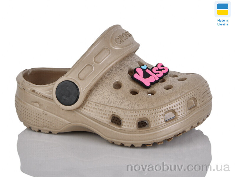 Крокси Lot Shoes H1 кофе