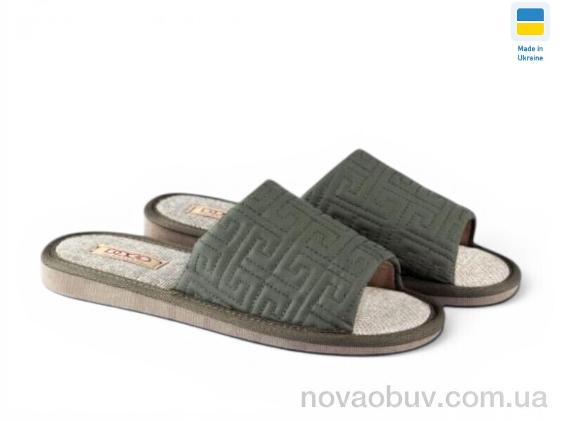 Капці Rai shoes TS02 хакі