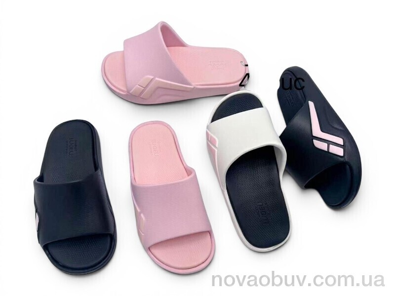 Шльопанці Rai shoes XR20 mix