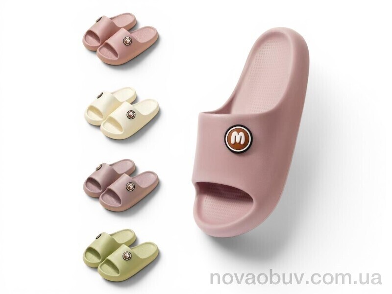 Шльопанці Rai shoes 2502 mix