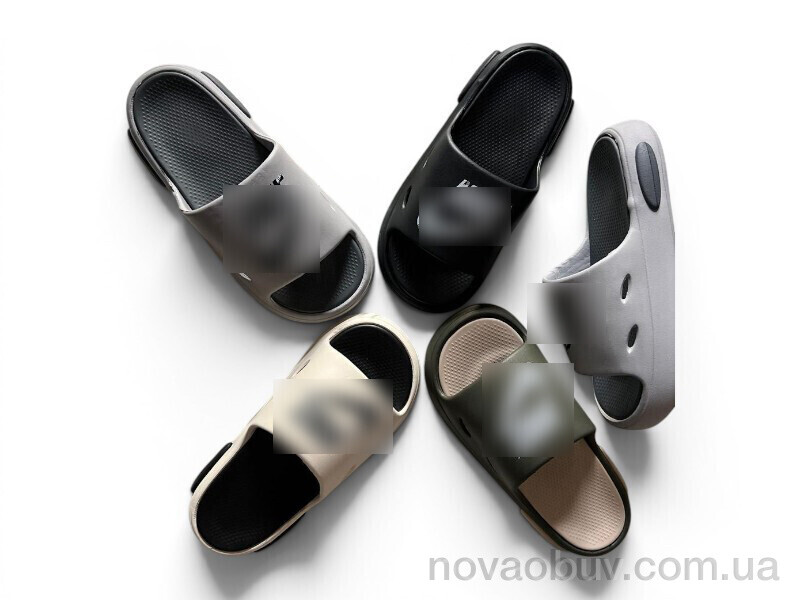 Шльопанці Rai shoes 6010 mix