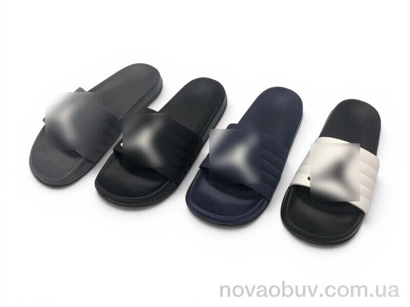 Шльопанці Rai shoes P6 mix