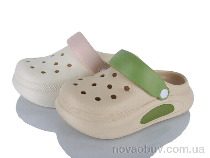 Кроксы YZY SB11153 mix