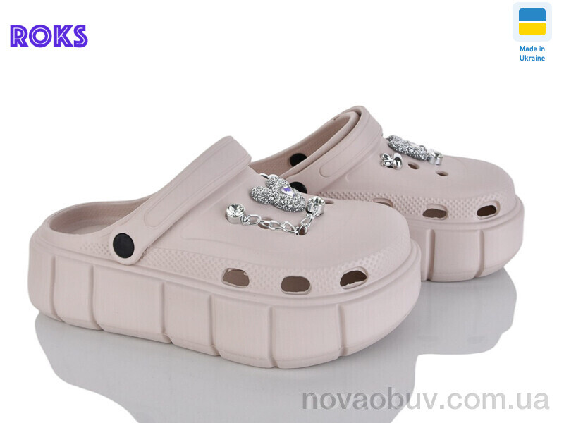 Крокси Roks 152-461 беж