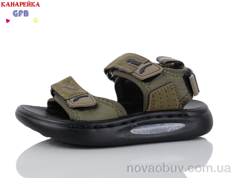 Сандалии GFB-Канарейка Z6501-5