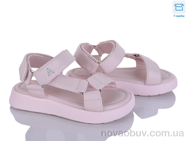 Босоніжки Clibee-ShoSho ABX1182P pink