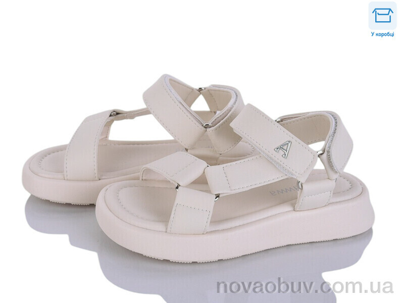 Босоніжки Clibee-ShoSho ABX1182P beige