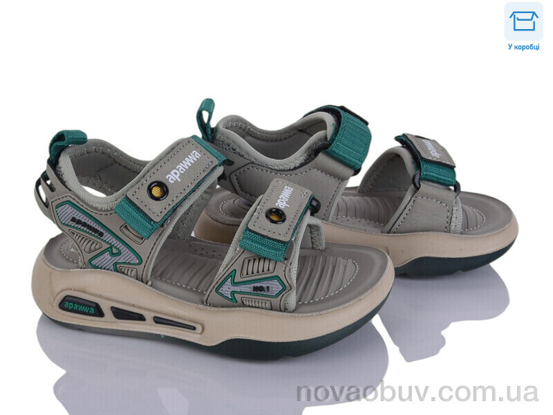 Сандалі Clibee-ShoSho ABX1232P beige