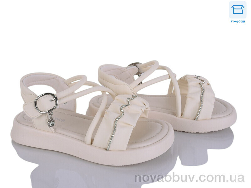 Босоніжки Clibee-ShoSho ABX0973R beige