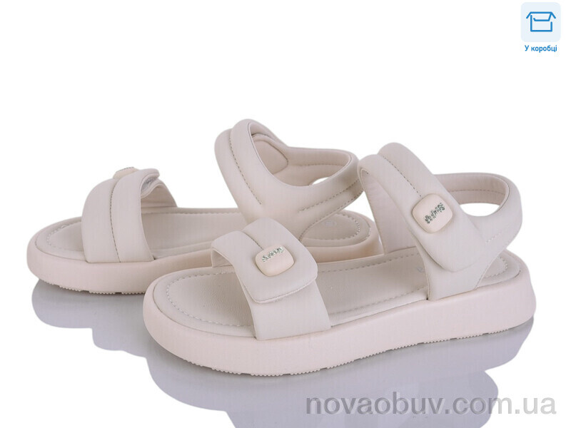 Босоніжки Clibee-ShoSho ABX0994P beige
