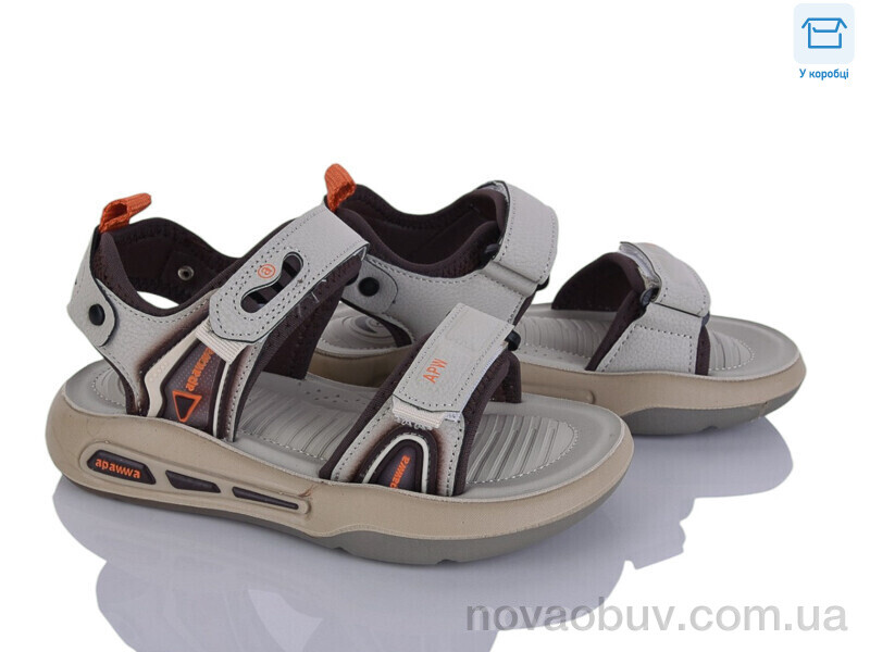 Сандалі Clibee-ShoSho ABX1223P beige