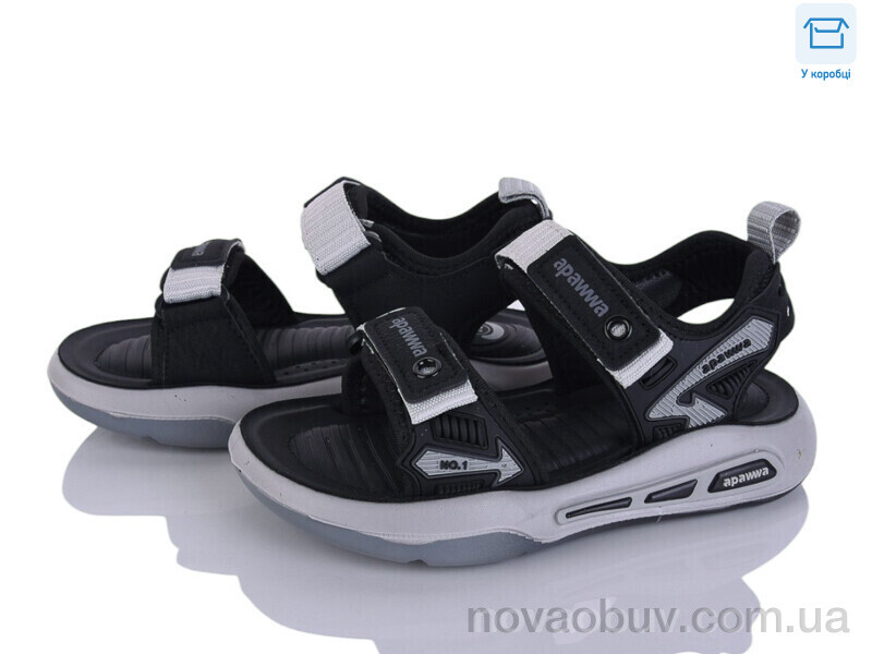Сандалі Clibee-ShoSho ABX1233P black