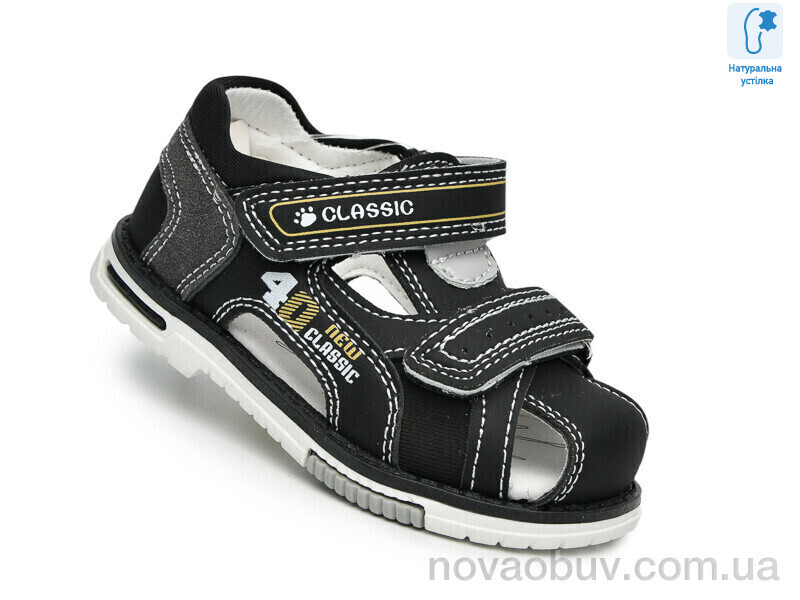 Сандалі Ok Shoes F65114-B