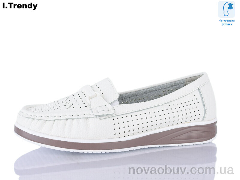 Туфлі Trendy XH89-1