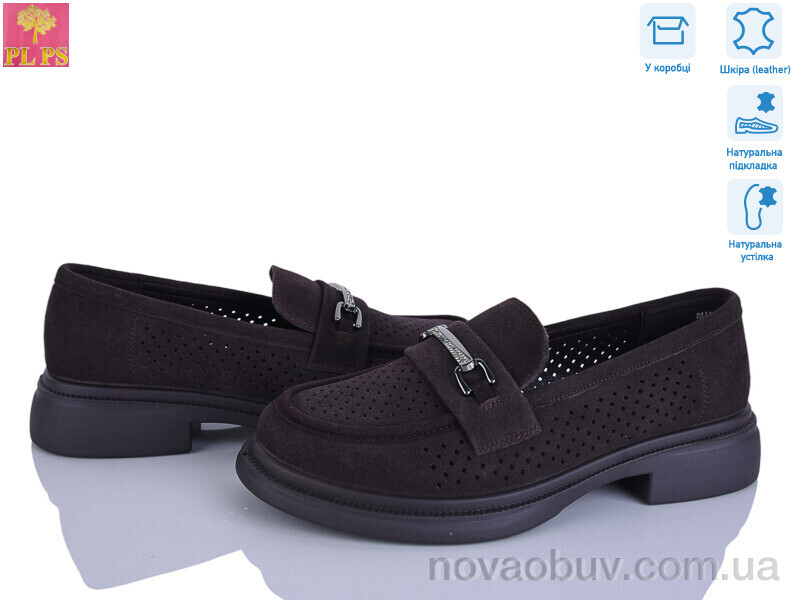 Туфлі PLPS DAA16-6