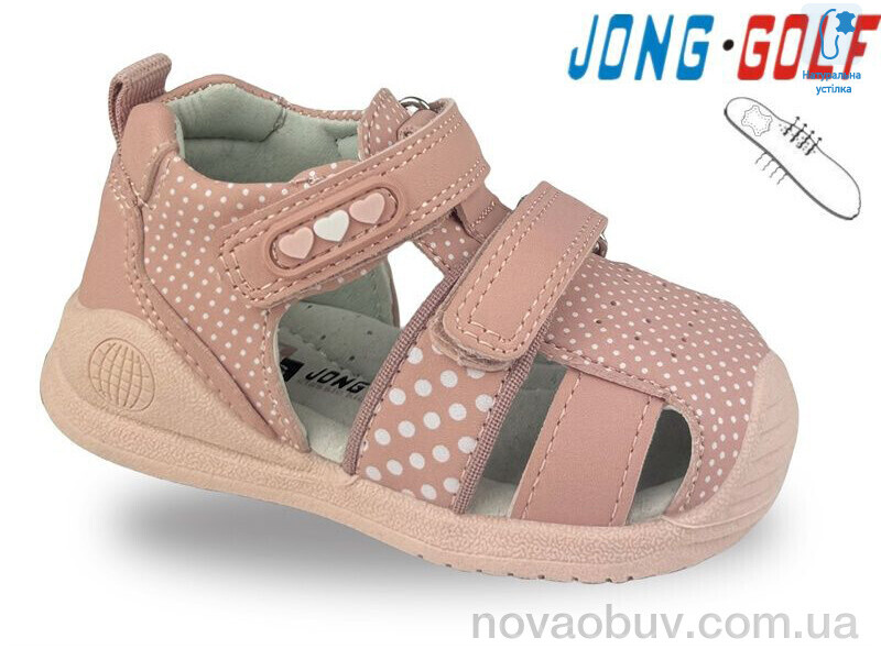 Босоніжки Jong Golf M20739-8
