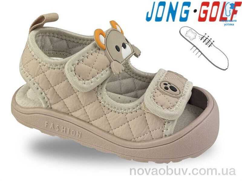Сандалі Jong Golf A20740-3