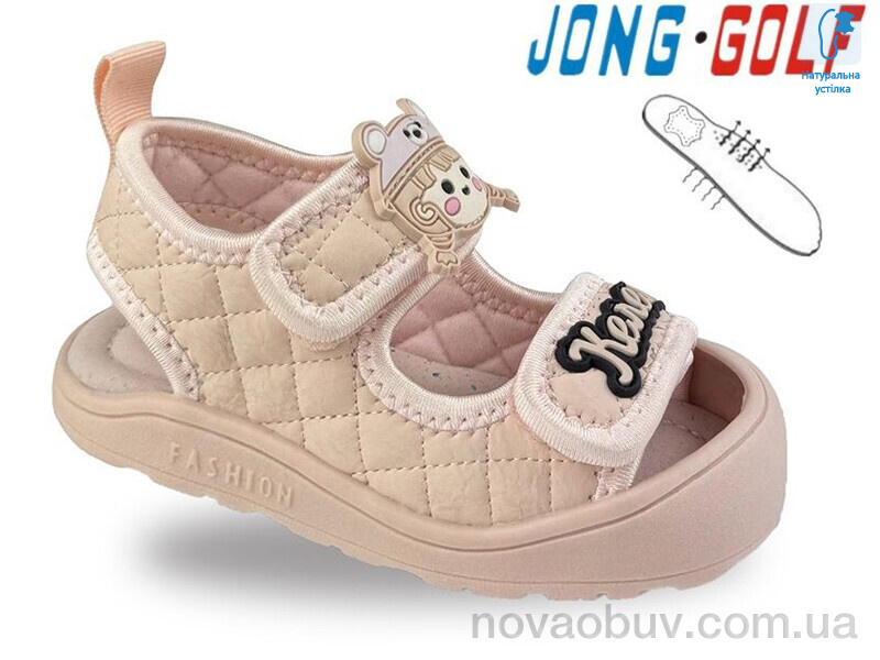 Босоножки Jong Golf A20740-8
