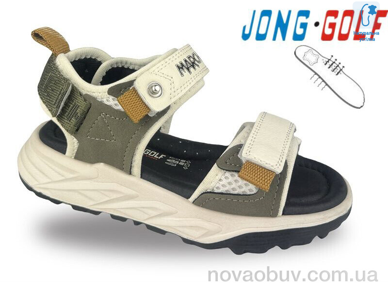 Сандалі Jong Golf B20684-6