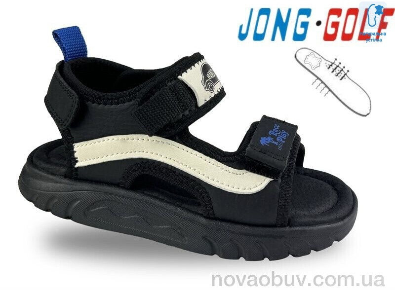 Сандалі Jong Golf B20685-0