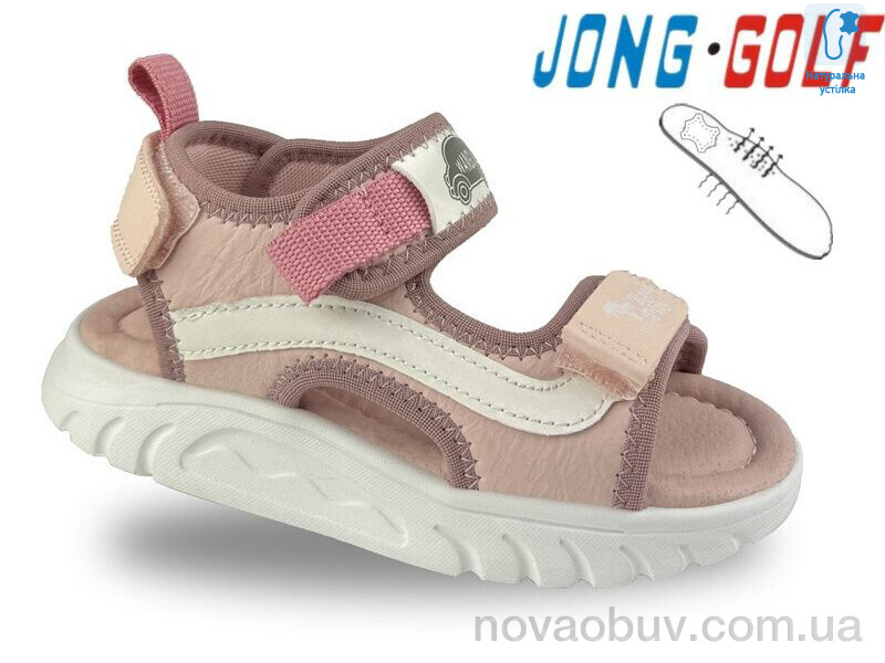 Босоножки Jong Golf B20685-8