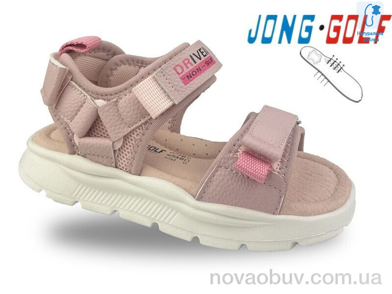 Босоножки Jong Golf B20686-8
