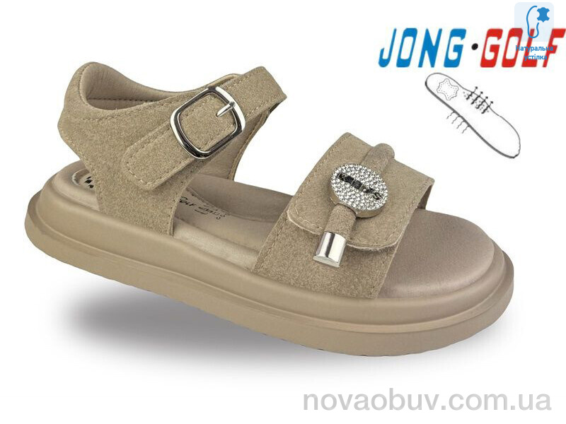 Босоножки Jong Golf B20690-3