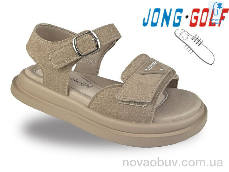 Босоніжки Jong Golf B20701-3