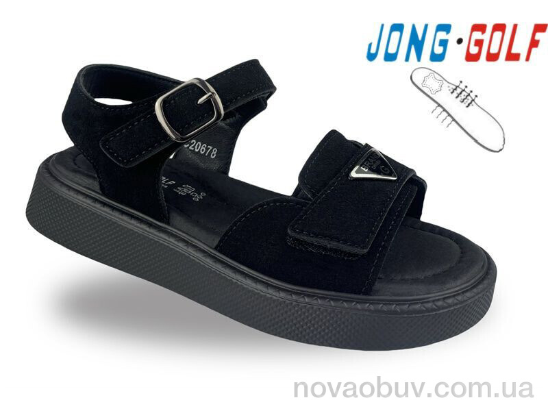 Босоножки Jong Golf C20678-0