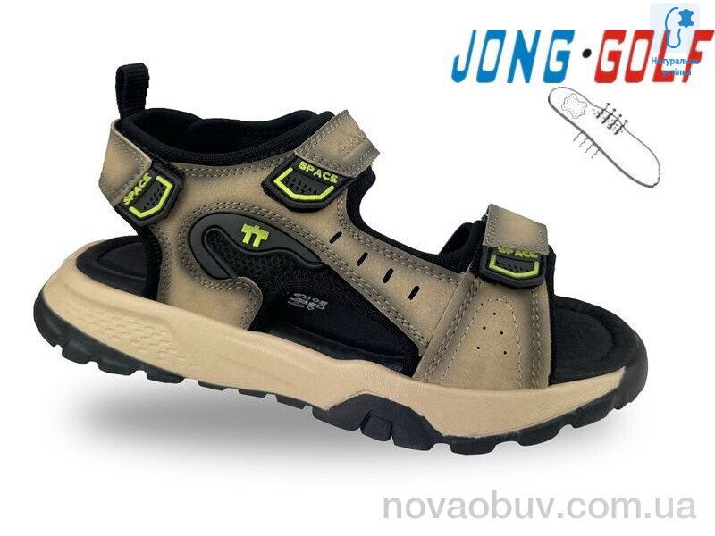 Сандалии Jong Golf C20682-3