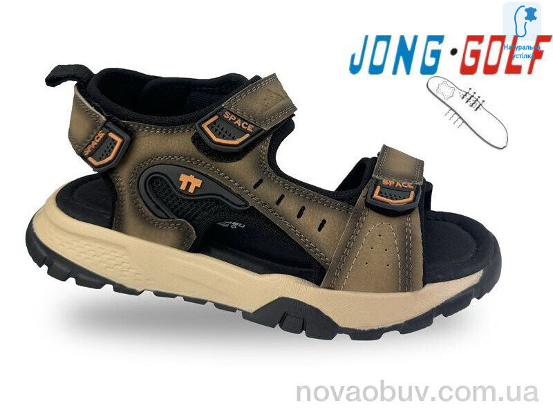 Сандалии Jong Golf C20682-4