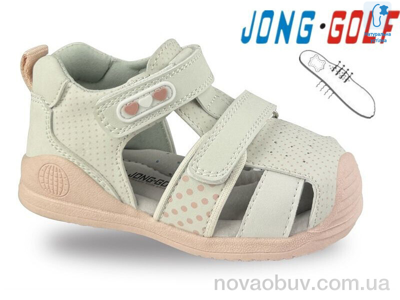 Босоножки Jong Golf M20739-7