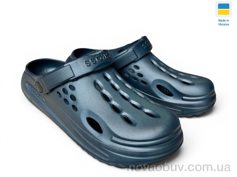 Крокси Rai shoes П026 синій