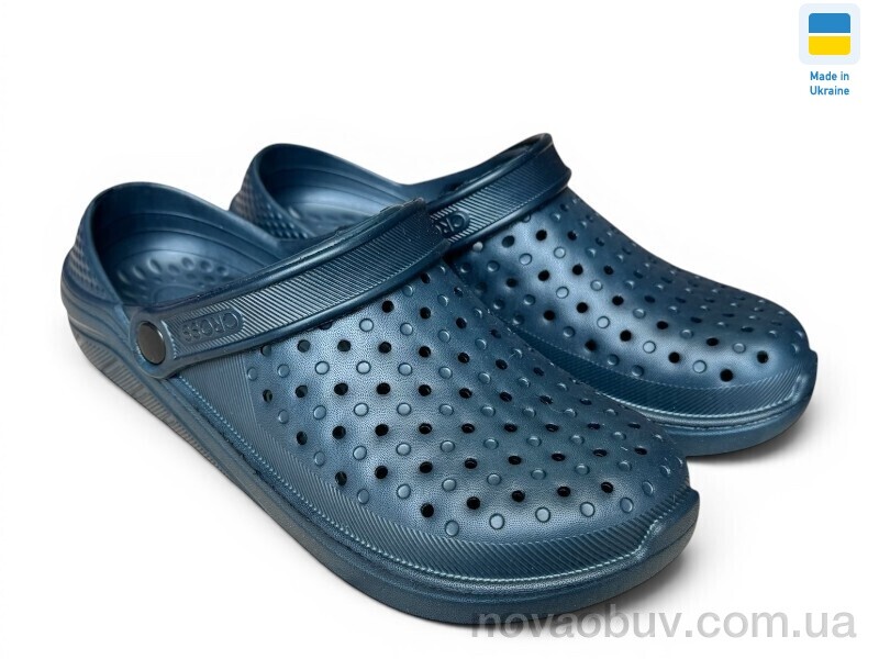 Крокси Rai shoes П025 синій