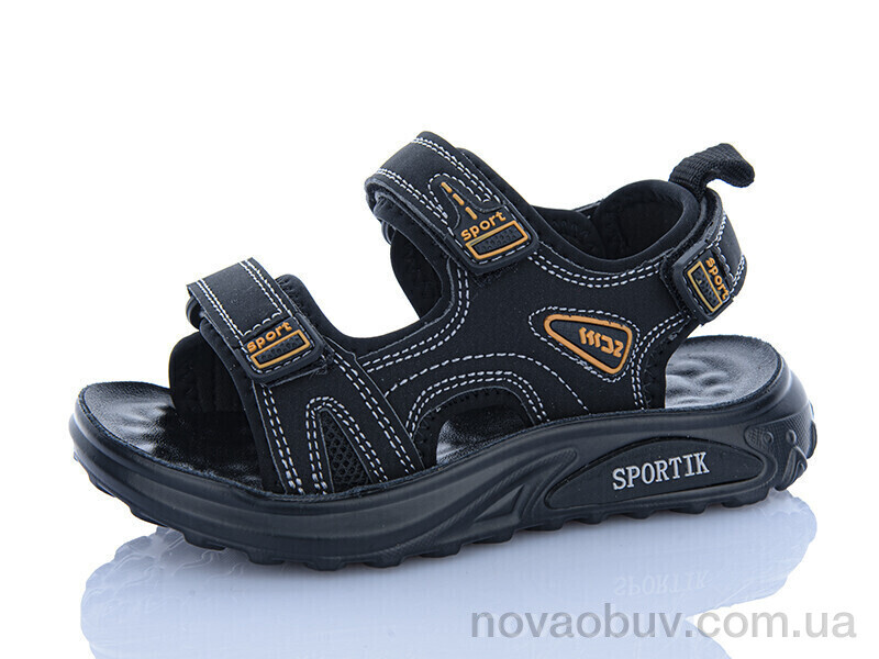 Сандалі Sportik ZY009 black
