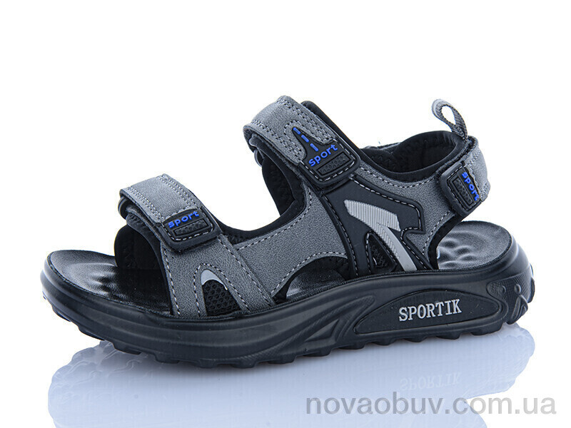Сандалі Sportik ZY011 grey