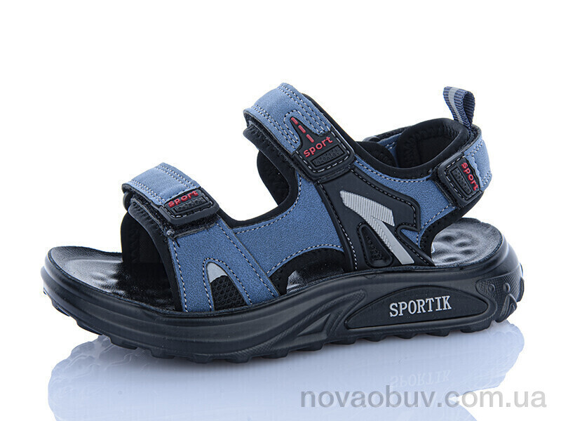 Сандалі Sportik ZY013 navy